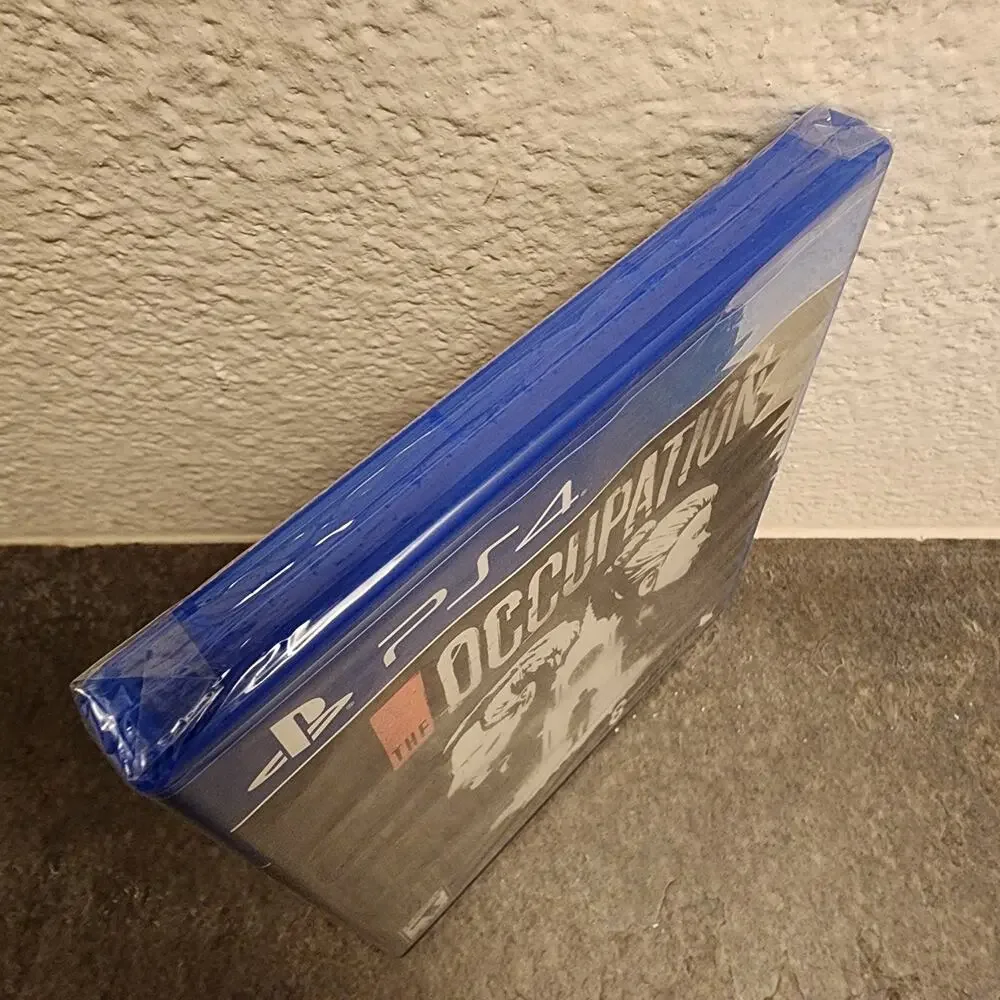Game - Occupation (NEW) - PS4
